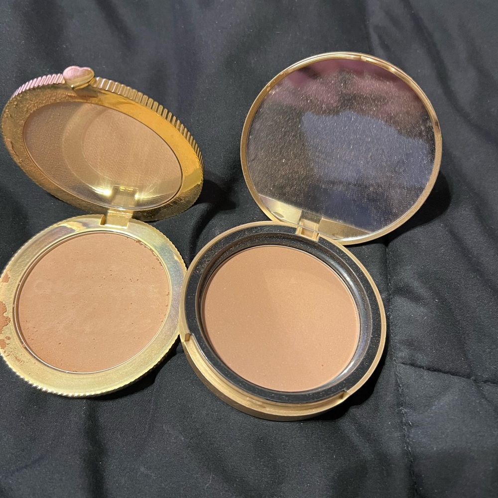 Too Faced Chocolate Bronzers